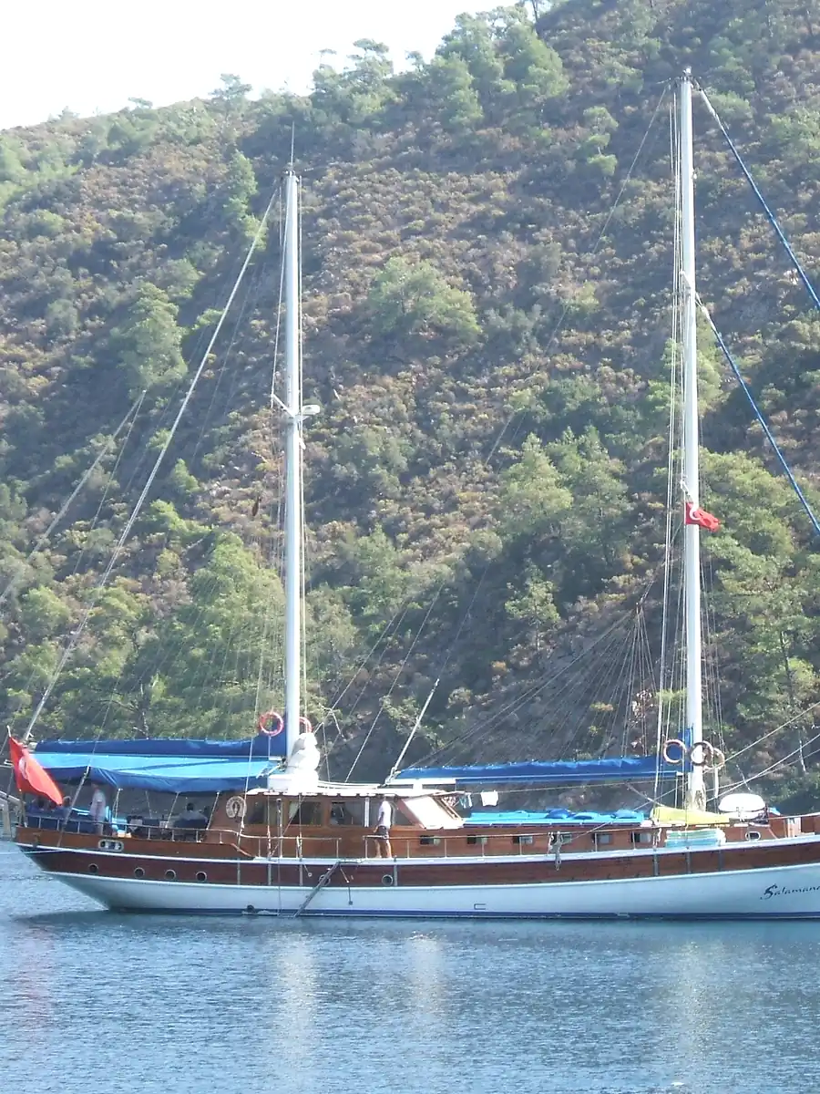 Gün Batımı Teknesi