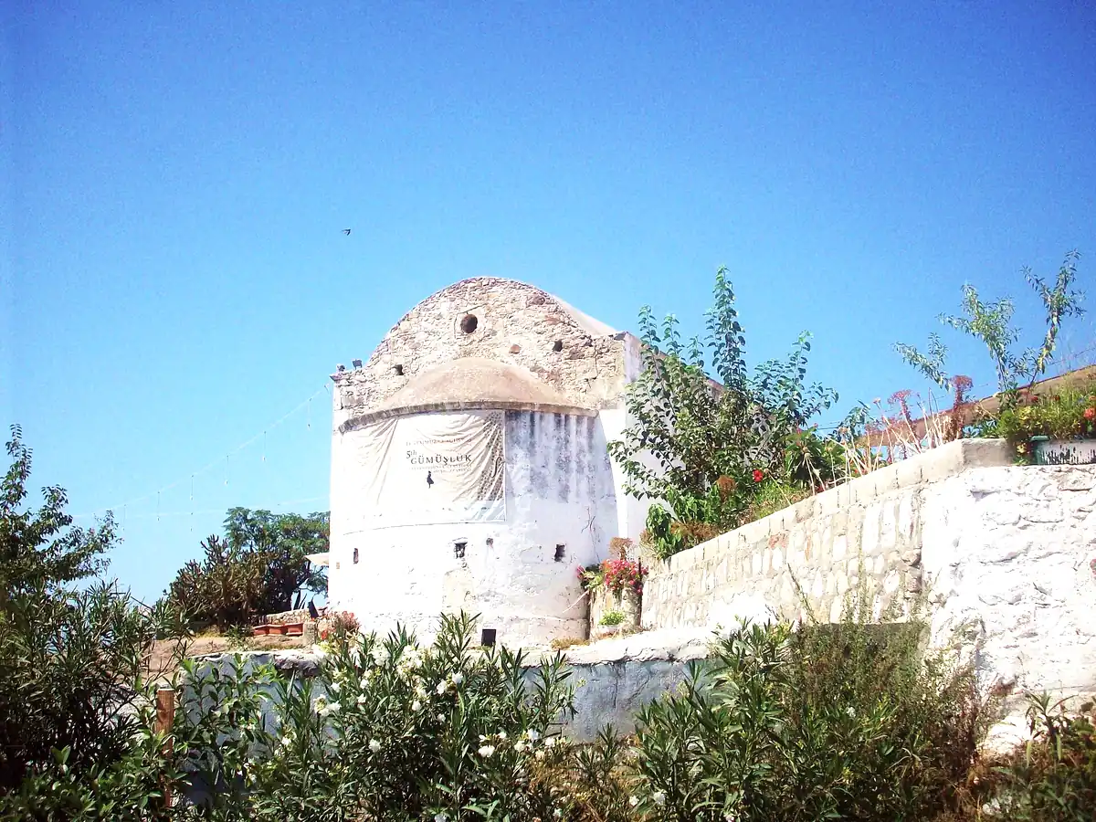 Buradan kareler 1