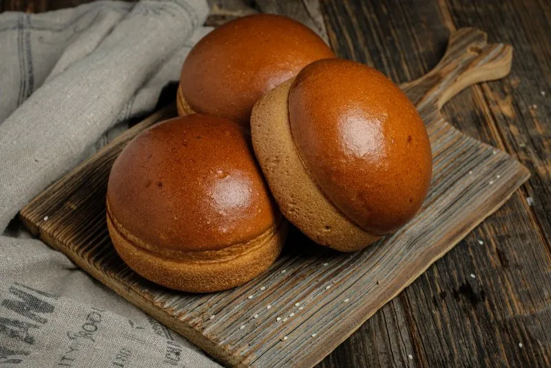 El Yapımı Brioche Ekmek