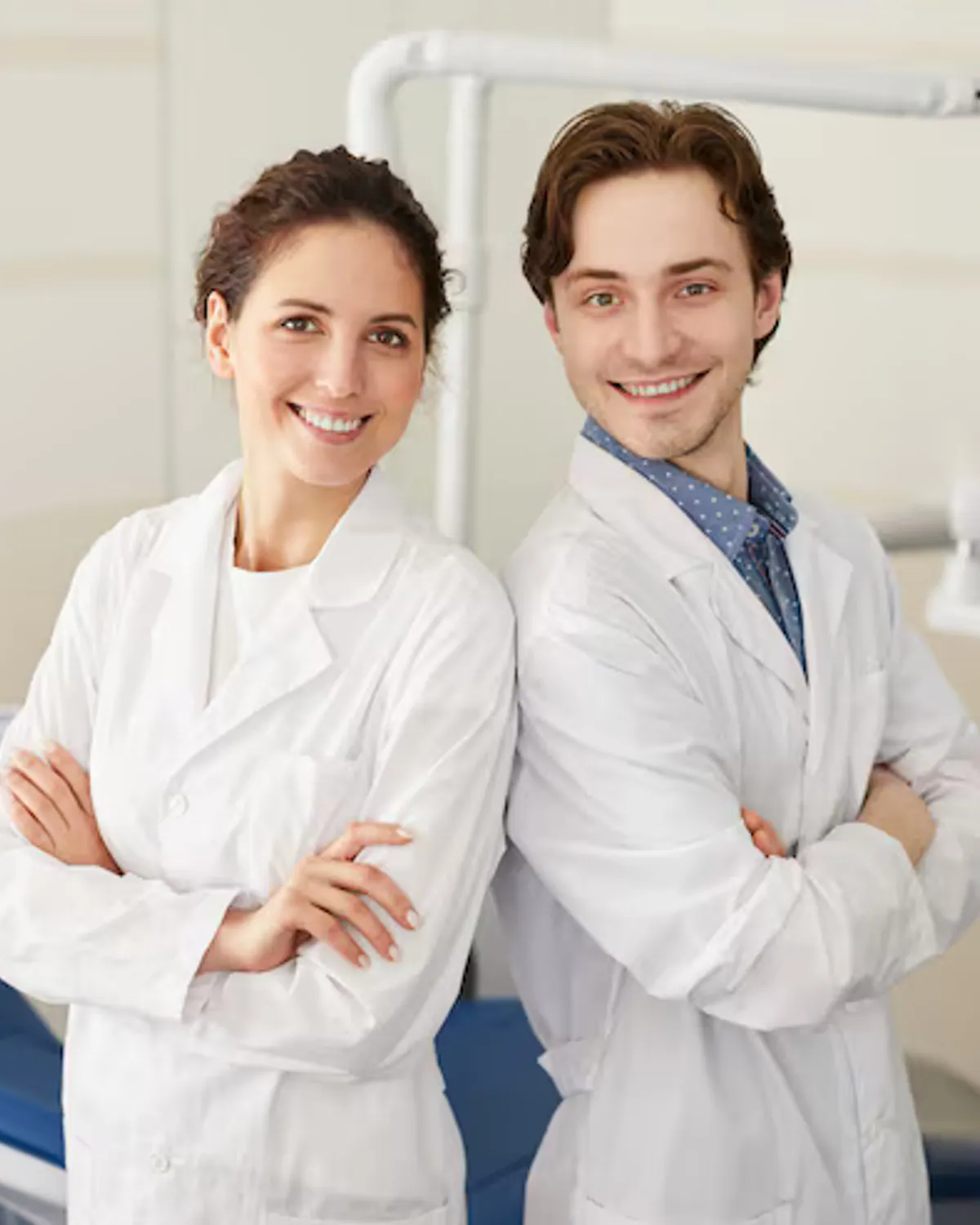 Mebeso Diş Kliniği hekim kadrosu