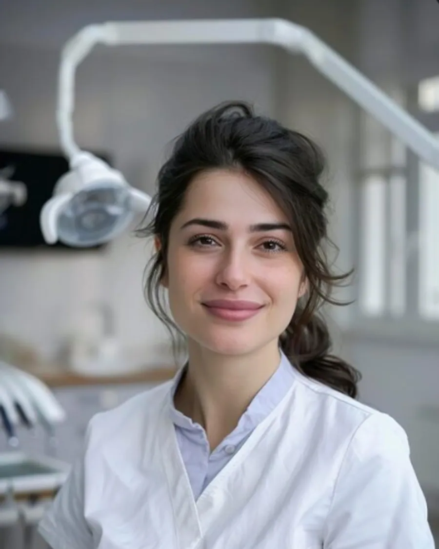 Dt. Ayça Demirtaş — Estetik Diş Hekimliği